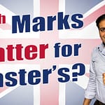 12th Marks Matter for Master's